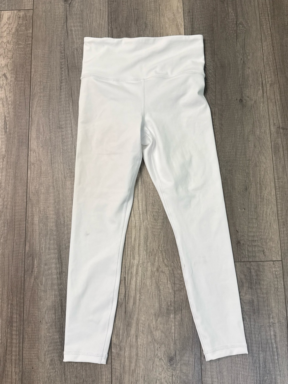 Athleta White High-Rise Everyday Leggings